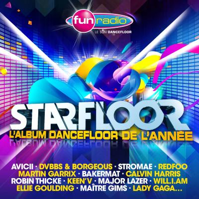 Starfloor 2014 Inclus DVD