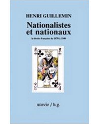 Nationalistes et nationaux