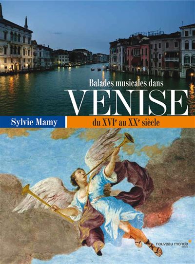 Balades musicales à Venise