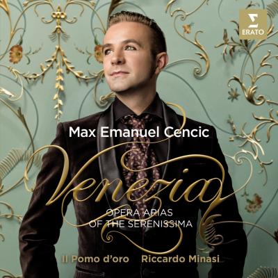 Venezia : Opera arias at the Serenissima