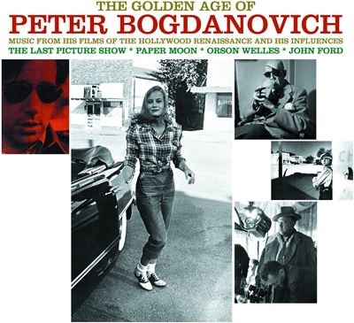 The Golden Age... Music From His Films Of The Hollywood Renaissance And His Influences Coffret