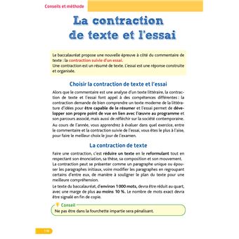 Annales Objectif BAC 2023 - Français 1res STMG - STI2D - ST2S - STL - STD2A - STHR