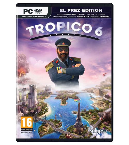 Tropico 6 El Prez Edition PC
