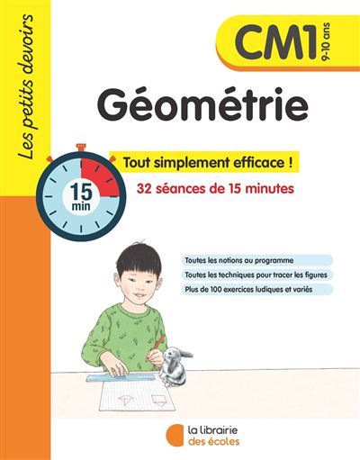 Les Petits Devoirs - Géometrie CM1