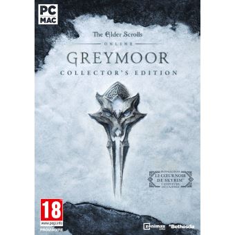 The Elder Scrolls Online : Greymoor Collector's Edition PC