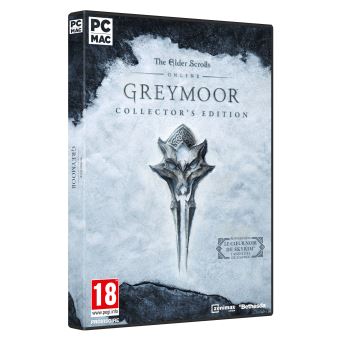 The Elder Scrolls Online : Greymoor Collector's Edition PC