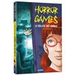 Horror games - attention, collège zombie - tome 2