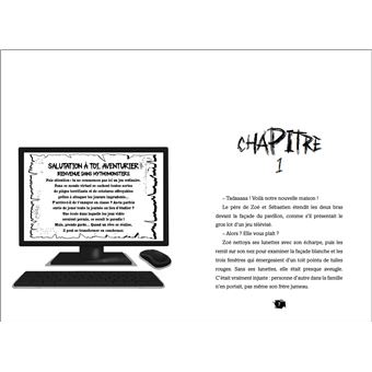 Horror games - attention, collège zombie - tome 2