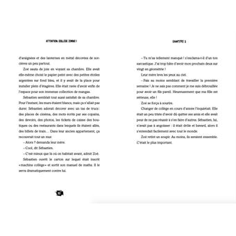 Horror games - attention, collège zombie - tome 2