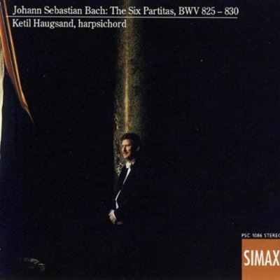 Bach 6 partitas bwv825 830