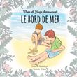 Théo et Hugo découvrent le bord de mer