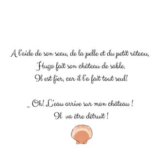 Théo et Hugo découvrent le bord de mer