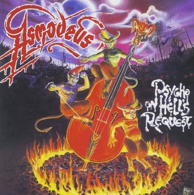 Psycho on hell s request