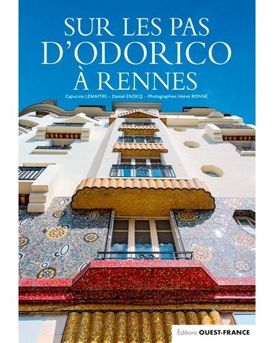 Sur les pas d'Odorico à Rennes