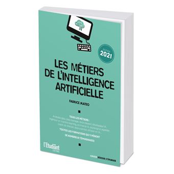 Les métiers de l'Intelligence Artificielle