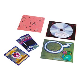 Escape Game Junior - Kidnapping à la fête foraine (coffret)
