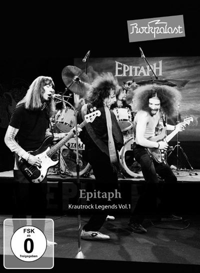 Rockpalast Krautrock DVD