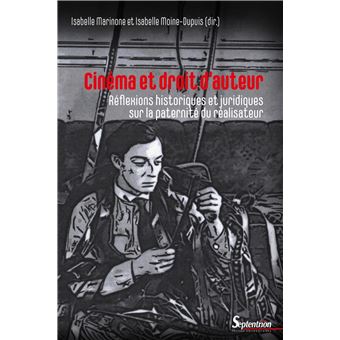 Cinéma et droit d'auteur