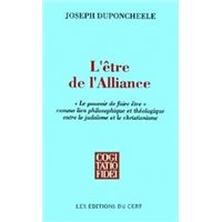 L'Être de l'Alliance