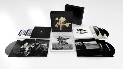 The Joshua Tree 30th Anniversary Coffret Vinyle Inclus Hard book Edition Superdeluxe