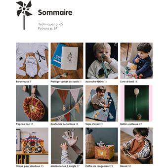 L'Atelier bébé zéro déchet