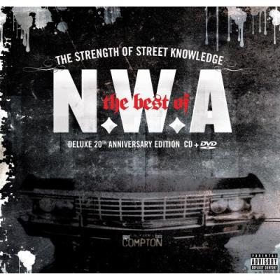 Best of the strength of street - Inclus DVD bonus