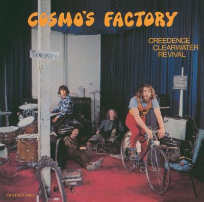 Cosmo's factory - SHM-CD