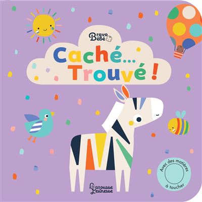 Caché... trouvé !