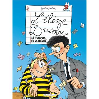 Ducobu - Le Fortiche de la triche