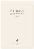 Études grégoriennes XLVII - 2020