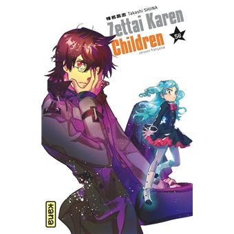 Zettai Karen Children