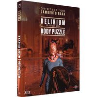 Coffret Delirium / Body Puzzle Blu-ray