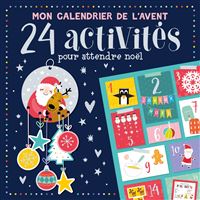 Mon calendrier de l'avent 24 histoires à lire et à écouter (Grand format -  Autre 2022), de