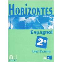 Horizontes Espagnol 1re Cote Relie Collectif Achat Livre Fnac