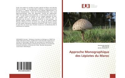 Approche monographique des ?lepiotes du ?maroc