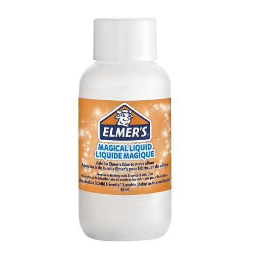 ELMER'S Kit Slime couleur changeante, 2 flacons de colle à couleur
