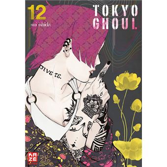 TOKYO GHOUL 12