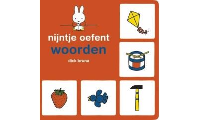 Nijntje oefent woorden