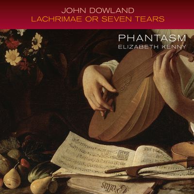 Lachrimae Or Seven Tears