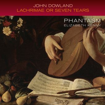 Lachrimae Or Seven Tears