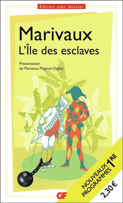 L'Île des esclaves