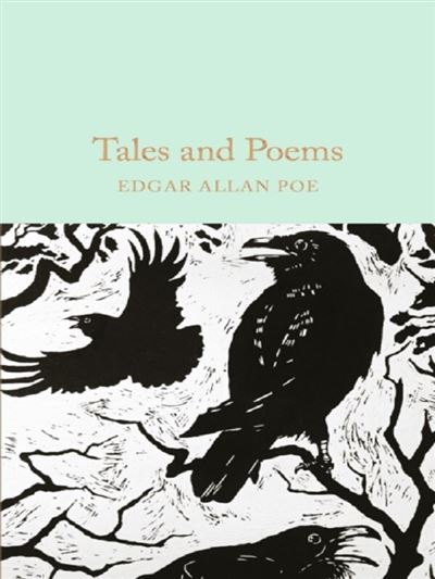 TALES & POEMS OF EDGAR ALLAN POE - Edgar Allan Poe - cartonné