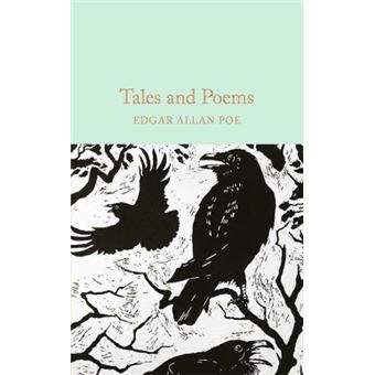 TALES & POEMS OF EDGAR ALLAN POE