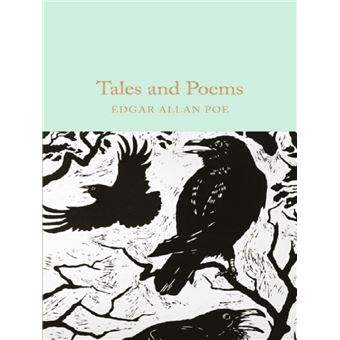 TALES & POEMS OF EDGAR ALLAN POE