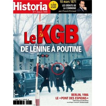 Le KGB