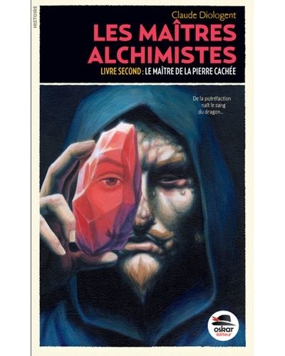 Le maître de la pierre cachée
