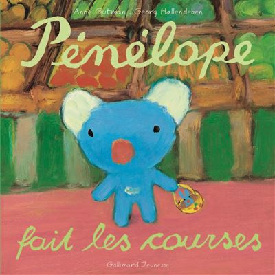 Pénélope fait les courses