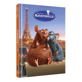 RatatouilleRATATOUILLE - Disney Cinéma