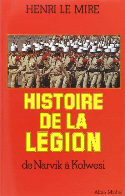HIST.LEGION