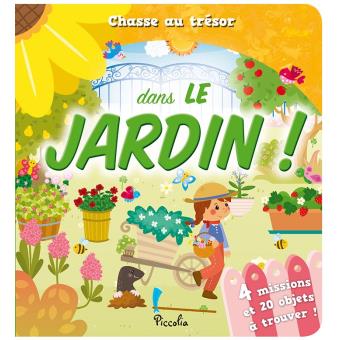Le jardin - 1